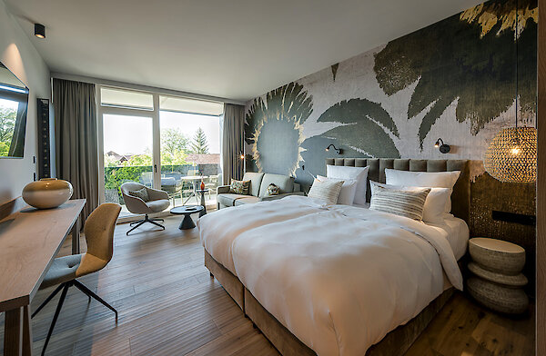 Wellness Resorts Bayern